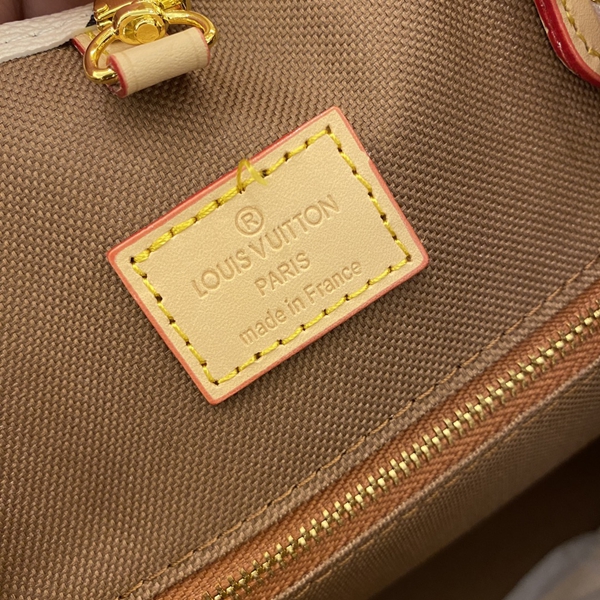 ルイヴィトンバッグ全体デザイン